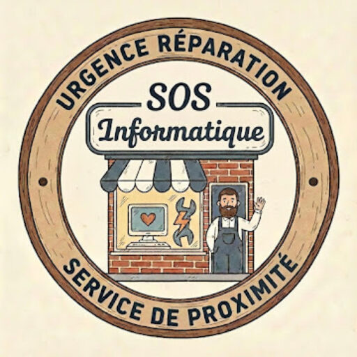 S.O.S Informatique – Congis-sur-Thérouanne